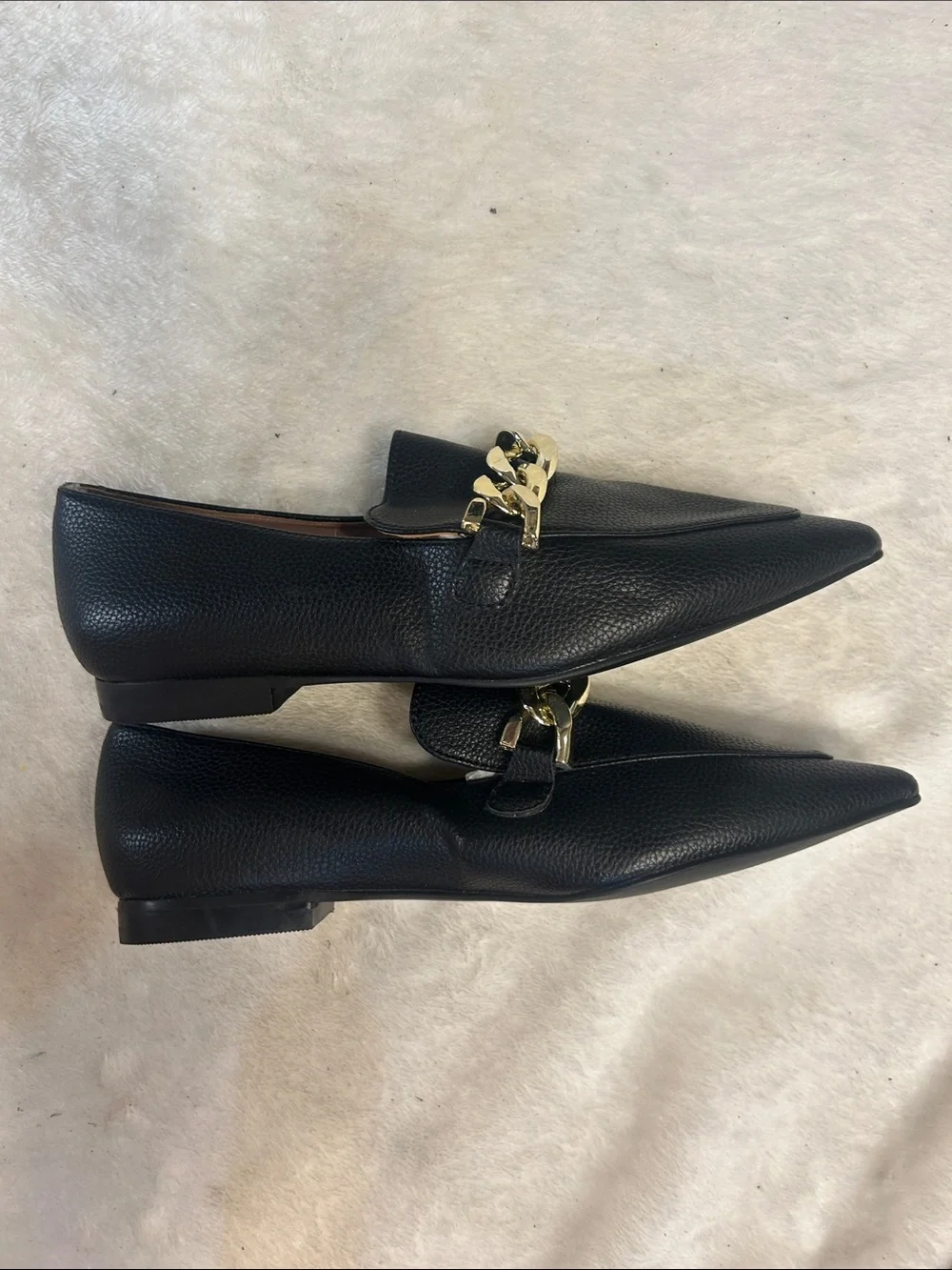 Paolo pointed toe